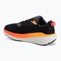 Men's running shoes Altra FWD Via 2 black/orange pop/coral 3