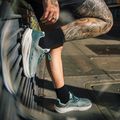 Men's running shoes Altra Experience Flow 3 green milieu/sea pine/grey 8