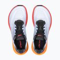 Men's running shoes Altra Experience Flow 3 white/black/orange pop 3