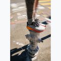 Men's running shoes Altra Experience Flow 3 white/black/orange pop 5