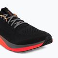 Men's running shoes Altra Escalante 5 black/fiery coral/orange 7