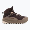 Women's running shoes Altra Olympus 7 Mid GTX chocolate torte/mountain 2