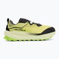 Men's running shoes Altra Olympus 7 wild lime/black 2