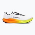 Men's running shoes Altra Torin 9 white/black/safety yellow