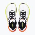 Men's running shoes Altra Torin 9 white/black/safety yellow 3