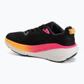 Women's running shoes Altra FWD Via 2 black/silver/pink 3