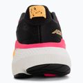 Women's running shoes Altra FWD Via 2 black/silver/pink 6