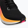 Women's running shoes Altra FWD Via 2 black/silver/pink 7