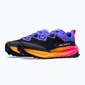 Women's running shoes Altra Olympus 7 black/white/purple 2