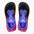 Women's running shoes Altra Olympus 7 black/white/purple 3