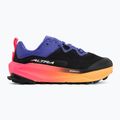 Women's running shoes Altra Olympus 7 black/white/purple 2