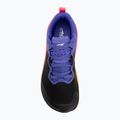 Women's running shoes Altra Olympus 7 black/white/purple 5