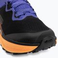 Women's running shoes Altra Olympus 7 black/white/purple 7