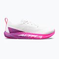 Women's running shoes Altra Vanish Pulse white/white/cactus flower