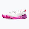 Women's running shoes Altra Vanish Pulse white/white/cactus flower 2