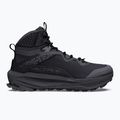 Men's running shoes Altra Olympus 7 Mid GTX black/black/dark shadow