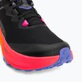 Women's running shoes Altra Timp 6 black/silver/knockoutpink 7