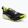 Men's running shoes Altra Experience Wild 3+ black/silver/acid lime
