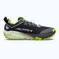 Men's running shoes Altra Experience Wild 3+ black/silver/acid lime
