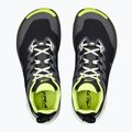 Men's running shoes Altra Experience Wild 3+ black/silver/acid lime 3