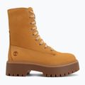 Women's shoes Timberland Stone Street Mid Lace Up wheat nubuck 2