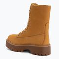 Women's shoes Timberland Stone Street Mid Lace Up wheat nubuck 3