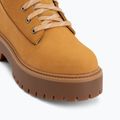 Women's shoes Timberland Stone Street Mid Lace Up wheat nubuck 7