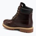 Men's shoes Timberland Premium 6 In Lace burgundy full grain 3