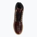 Men's shoes Timberland Premium 6 In Lace burgundy full grain 5