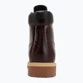 Men's shoes Timberland Premium 6 In Lace burgundy full grain 6