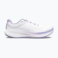 Women's running shoes Altra Torin 9 white/white/wisteria