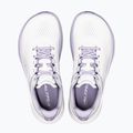 Women's running shoes Altra Torin 9 white/white/wisteria 3
