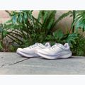 Women's running shoes Altra Torin 9 white/white/wisteria 5