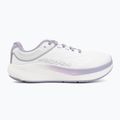 Women's running shoes Altra Torin 9 white/white/wisteria 2