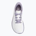 Women's running shoes Altra Torin 9 white/white/wisteria 5