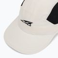 Men's running cap Altra Perpormance Hat bright white 3