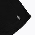 Women's trekking sweatshirt Icebreaker Merino 300 Realfleece Descender Zip Hoodie black 3