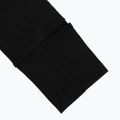 Women's trekking sweatshirt Icebreaker Merino 300 Realfleece Descender Zip Hoodie black 6