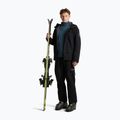 Men's trekking sweatshirt Icebreaker Merino 300 Realfleece Descender Zip Hoodie abyss 2