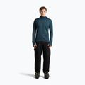 Men's trekking sweatshirt Icebreaker Merino 300 Realfleece Descender Zip Hoodie abyss 4