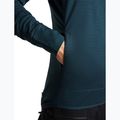 Men's trekking sweatshirt Icebreaker Merino 300 Realfleece Descender Zip Hoodie abyss 8