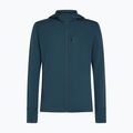Men's trekking sweatshirt Icebreaker Merino 300 Realfleece Descender Zip Hoodie abyss 10