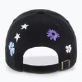 47 Brand MLB Los Angeles Dodgers Flora CLEAN UP baseball cap black 2