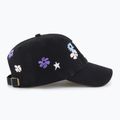 47 Brand MLB Los Angeles Dodgers Flora CLEAN UP baseball cap black 3