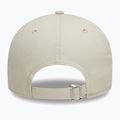 New Era WS Patch 9Forty San Diego Padres baseball cap light beige 4