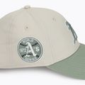 New Era WS Patch 9Forty Oakland Athletics baseball cap light beige 5