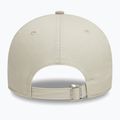 New Era WS Patch 9Forty Oakland Athletics baseball cap light beige 5