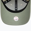 New Era WS Patch 9Forty Oakland Athletics baseball cap light beige 6
