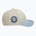New Era WS Patch 9Forty New York Yankees baseball cap light beige 4