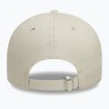 New Era WS Patch 9Forty New York Yankees baseball cap light beige 5